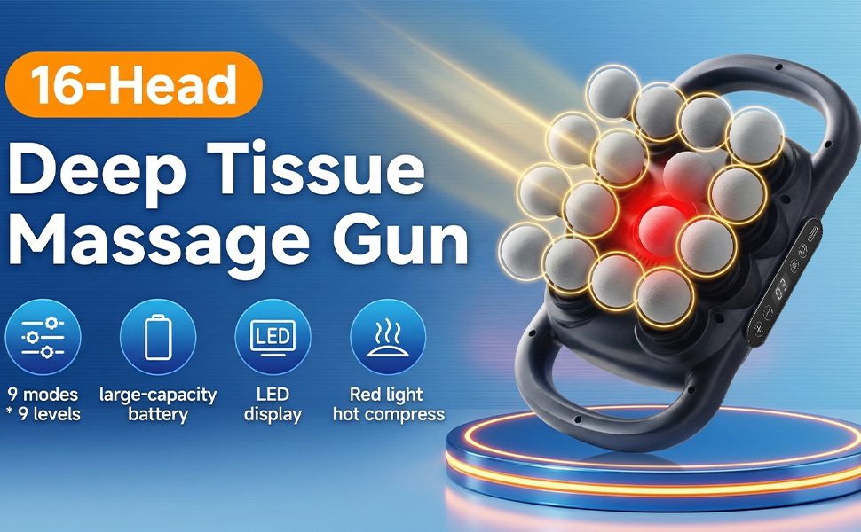 massager gun