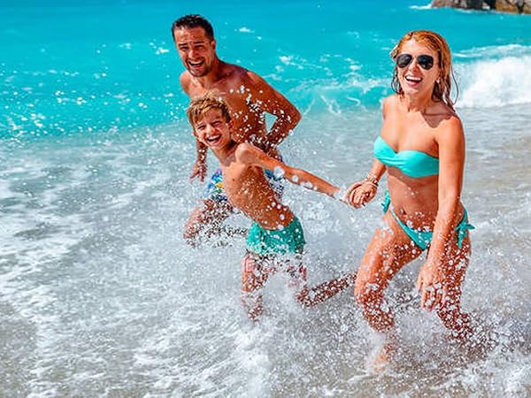 Beach Quick Dry Swim Trunks