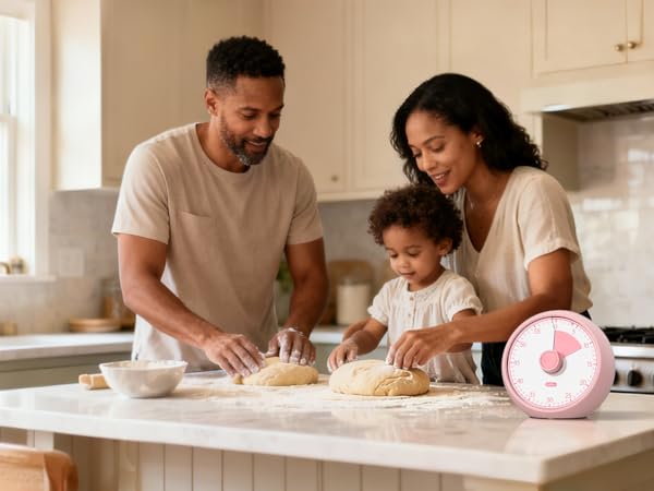 visual timer for kitchen