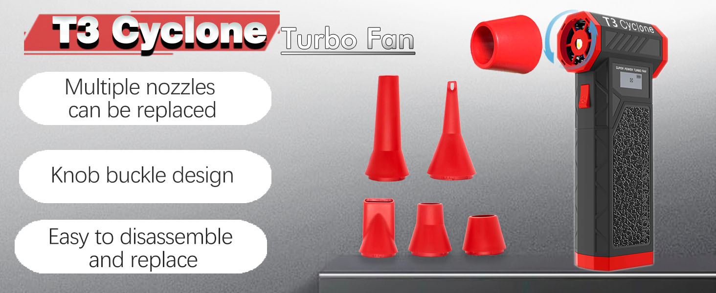 Adjustable Air Blower