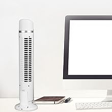 Bladeless Cooling Fan