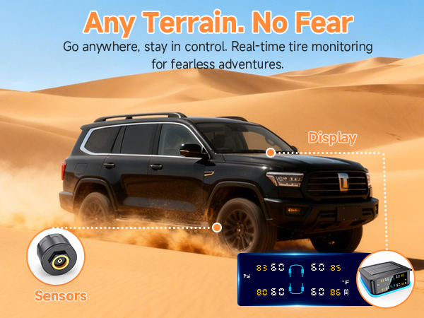 Tire Pressure Monitoring System