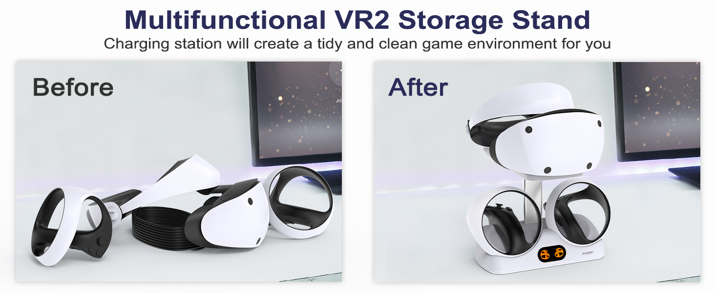 multifunctional VR2 Srorage Stand