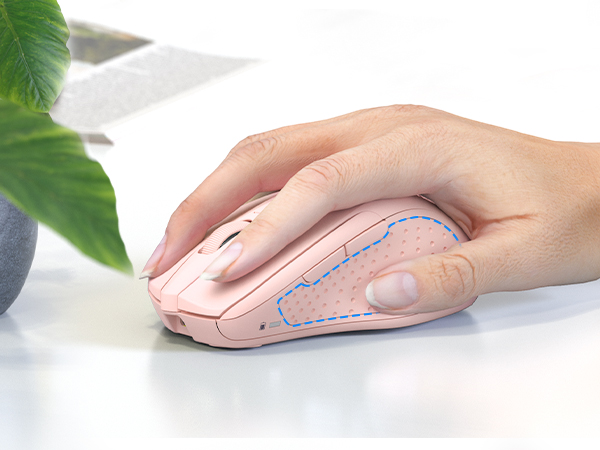 wireless mouse rechargeable