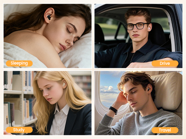 sleeping earbuds