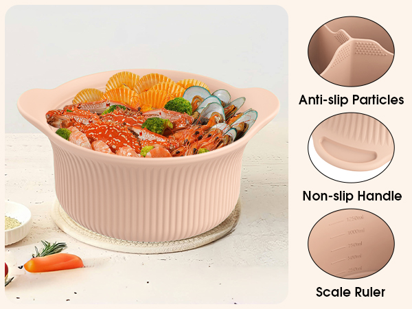 microwave steamer for cooking