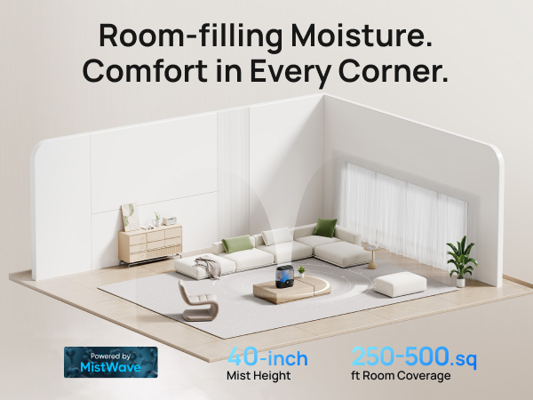 humidifier large room