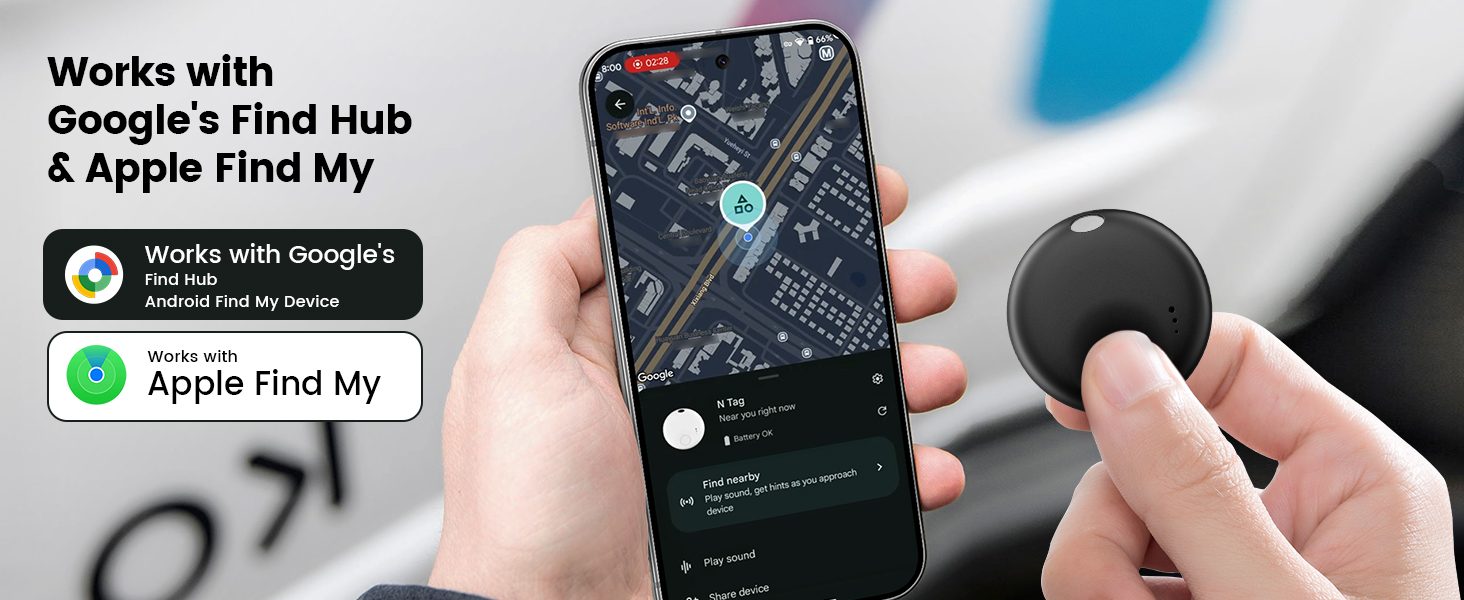 Air Tracker Tags