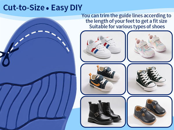 kids insoles