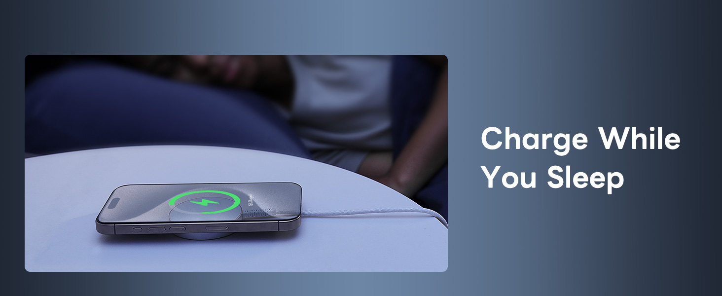 qi2 15w wireless charger pad