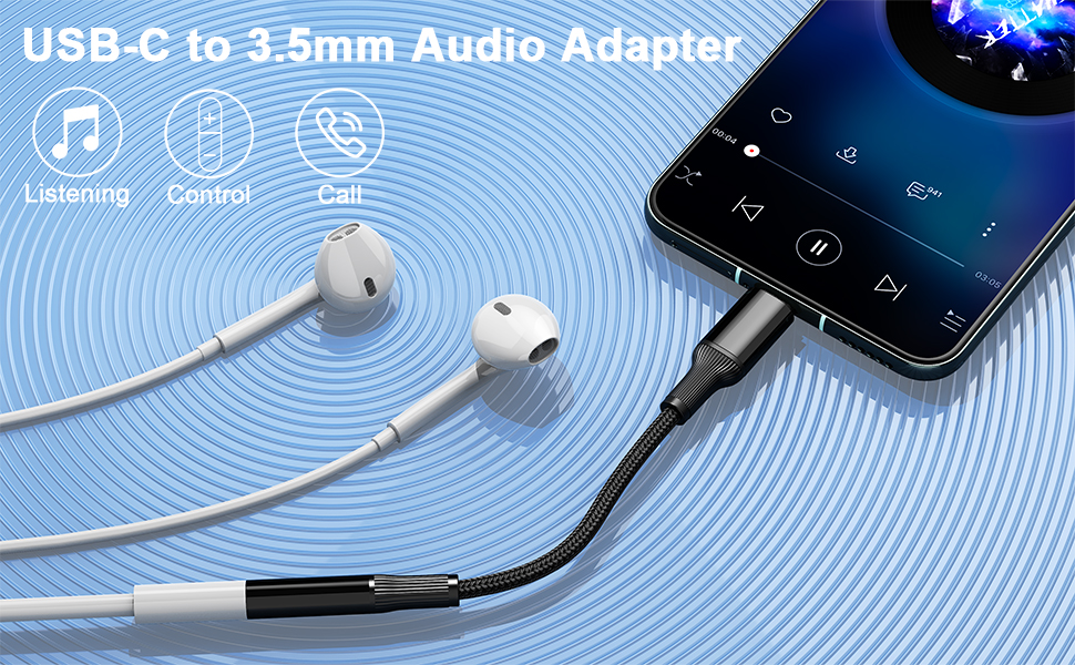 Audio adapter