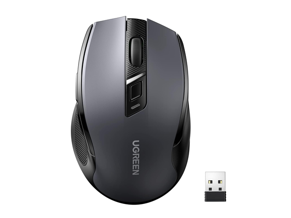 ergonomic mouse
