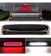 LED Third Brake light Compatible with 2009-2018 Dodge Ram 1500 2500 3500 3rd Brake Light, Hight M...