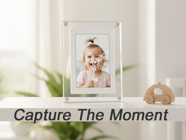 capture the moment