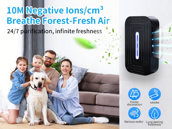 Air Ionizers