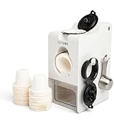Podmaker Bundle: Reusable K Cup System For Keurig, K Cup Coffee Filters, Single Serve Coffee for ...