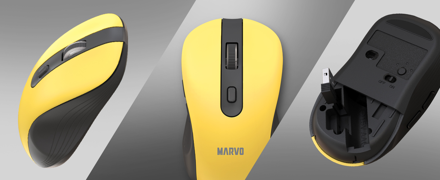 wireless keyboard and mouse