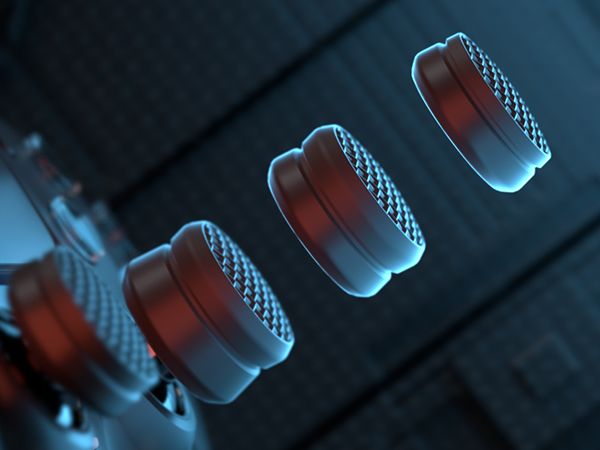 Cushion Caps Thumb Grips