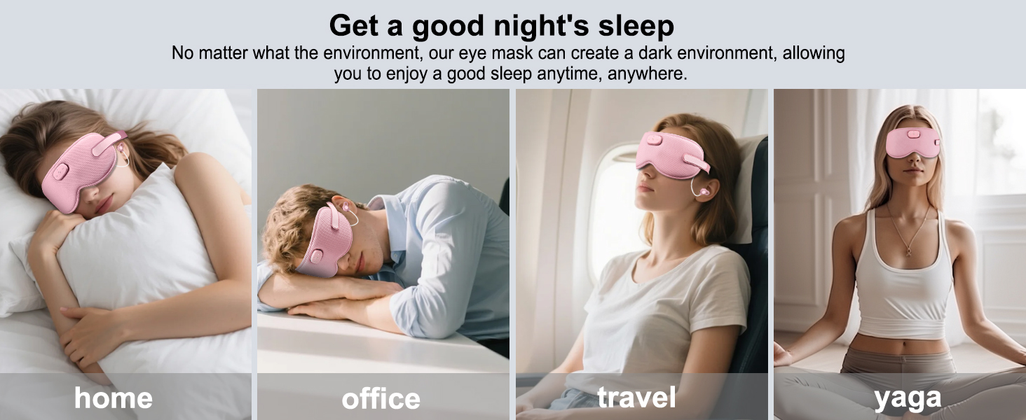 Sleep Eye Mask