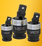 impact socket swivel