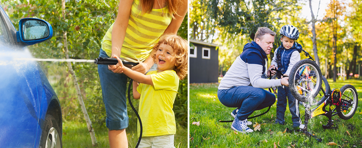 Portable Shower for Camping
