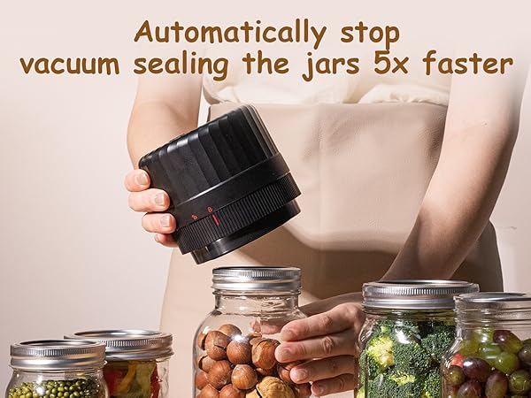 vacuum sealer