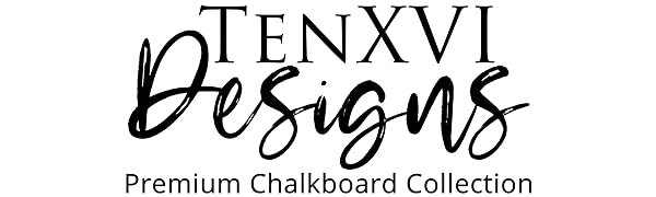 TenXVI Designs