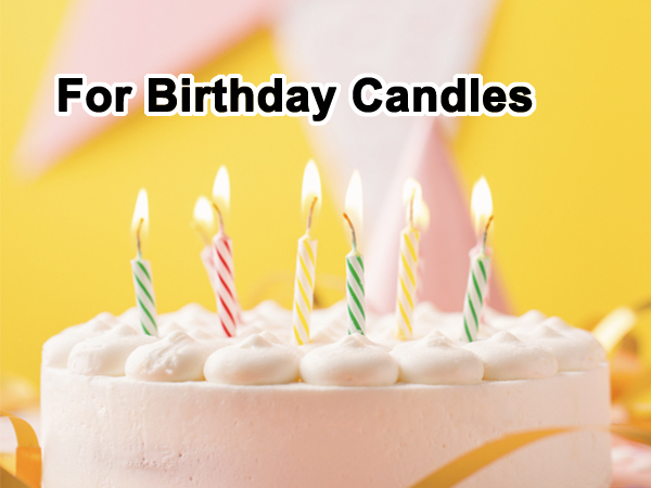 Lighters For Birthday Candles
