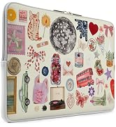 NXZGO Laptop 13 inch Sleeve Case for MacBook Air 13-13.6 inch, Laptop Bag Cover for MacBook Pro 1...