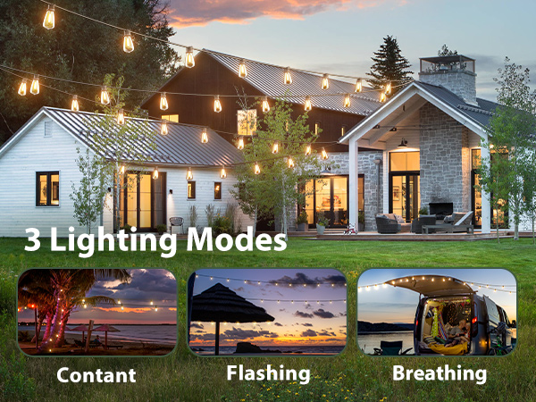 solar powered lights