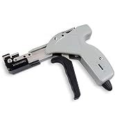 Knoweasy Stainless Steel Cable Tie Gun for Stainless Steel Cable Ties,Stainless Cable Tie Tool