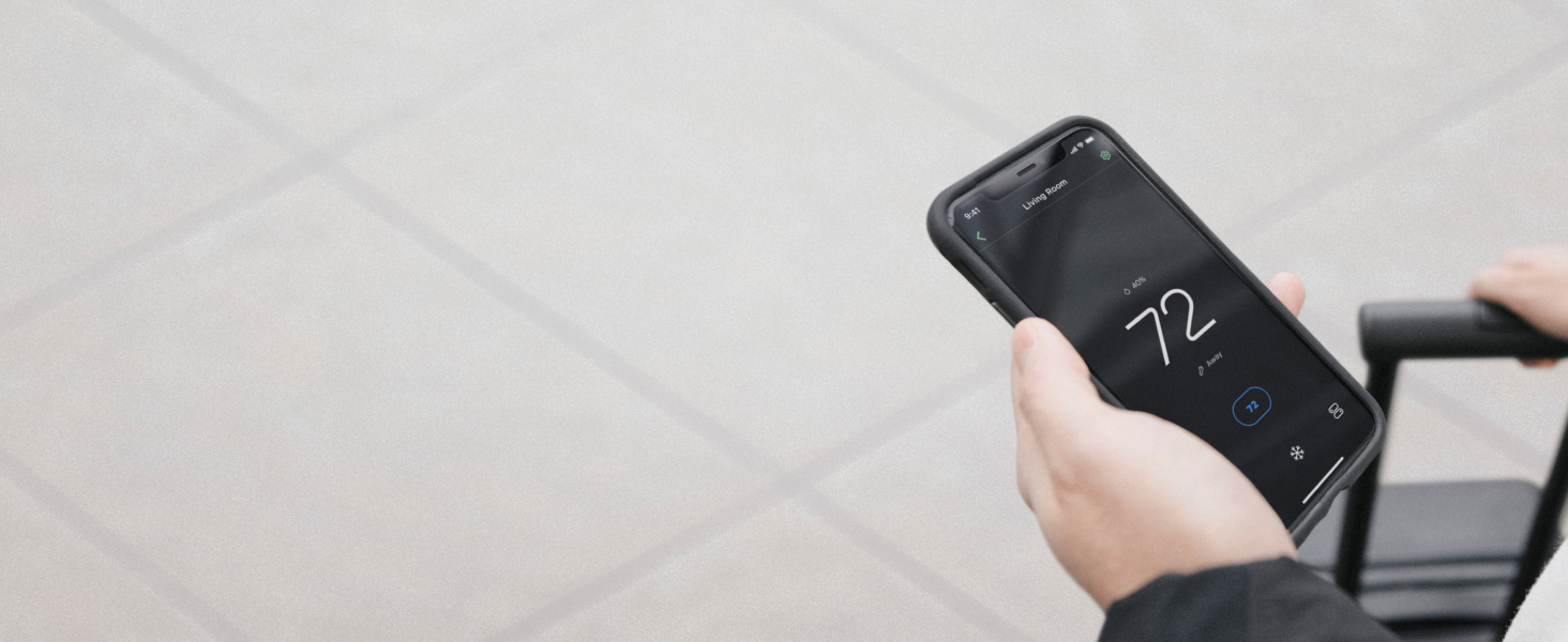 ecobee smart thermostat 