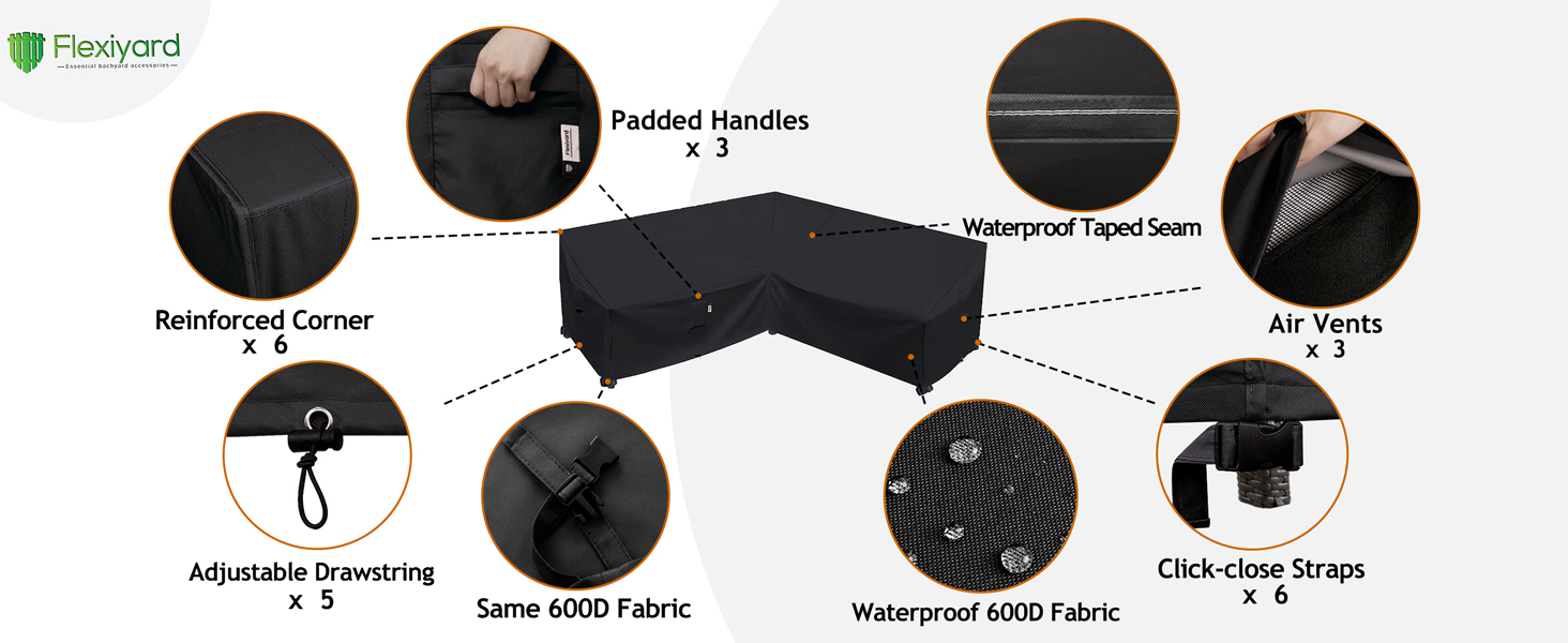 cover features outdoor sofa cover