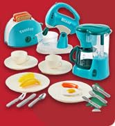 BU6 Christmas cooking toy