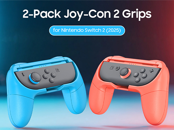 Switch 2 joycon grip