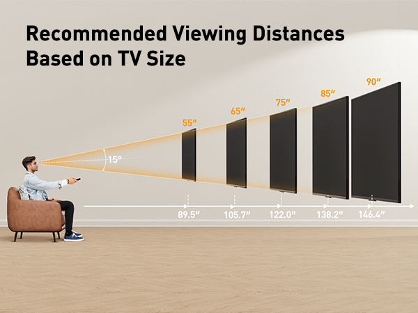 85 inch tv wall mount