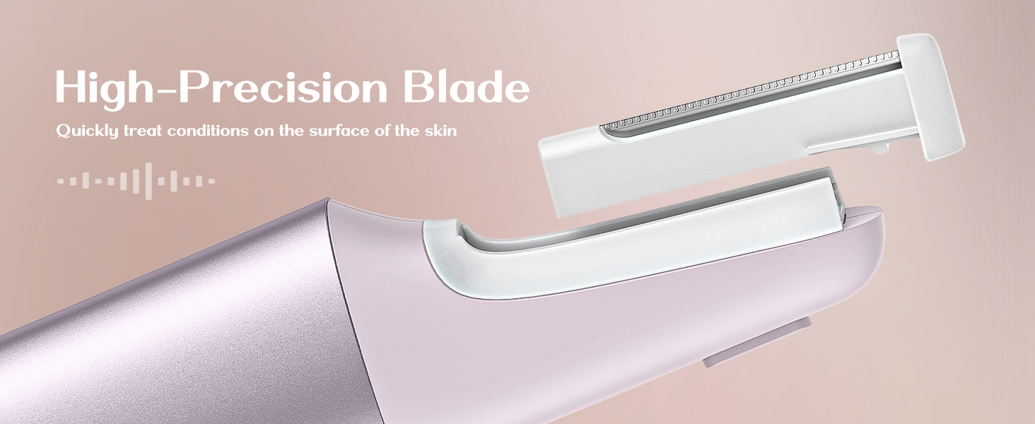 High-Precision Blade