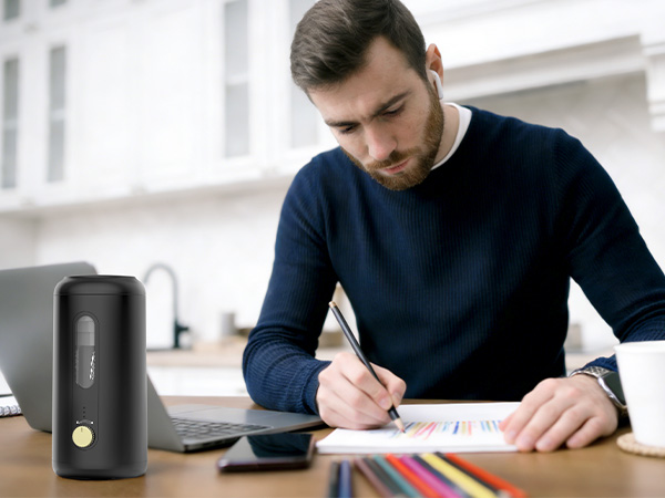 electric pencil sharpener auto stop