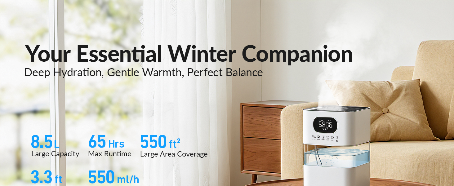 humidifiers for bedroom