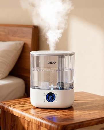 Top Fill Humidifiers for Bedroom