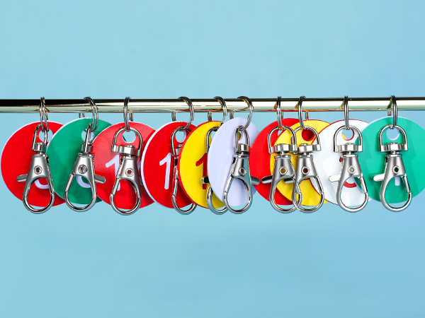 Keychains for Crafts