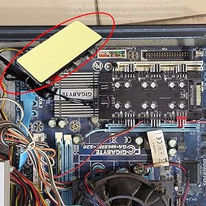 aura sync addressable rgb fan 6 way hub