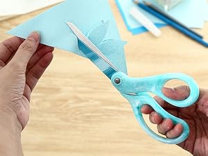 paper scissors