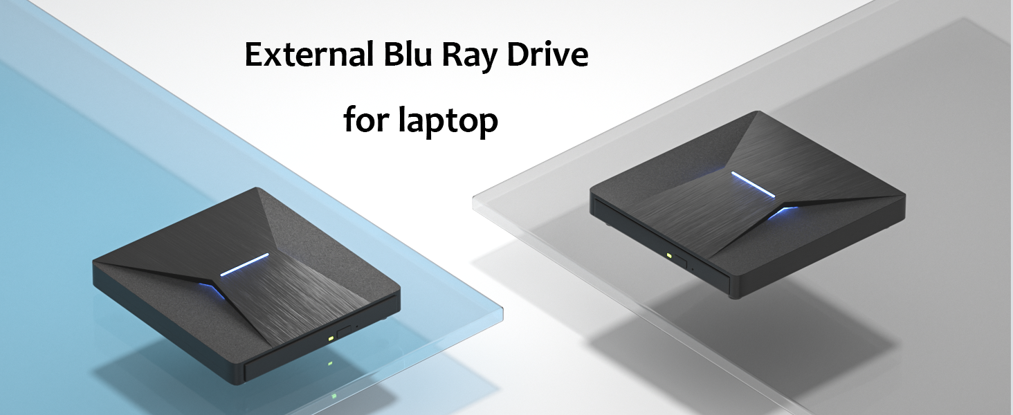 external blu ray drive
