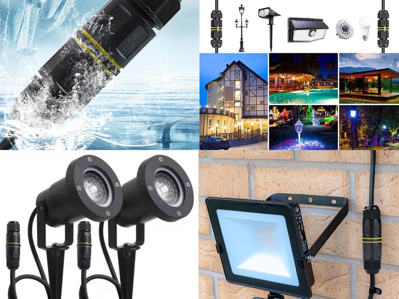 waterproof connector I-Tubu