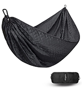 hammock and rain fly