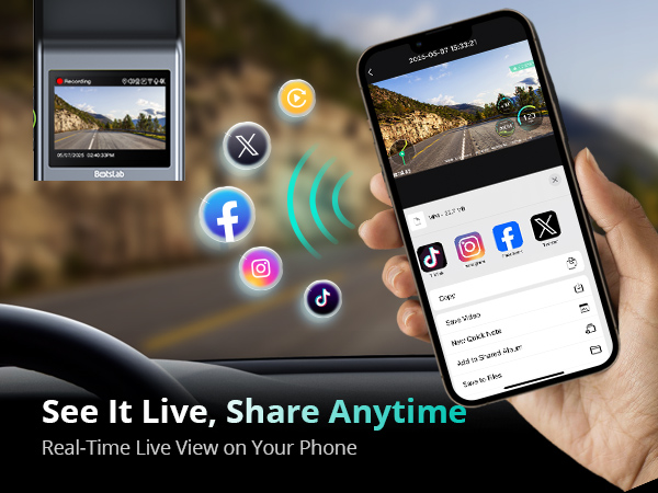 Social Media Share