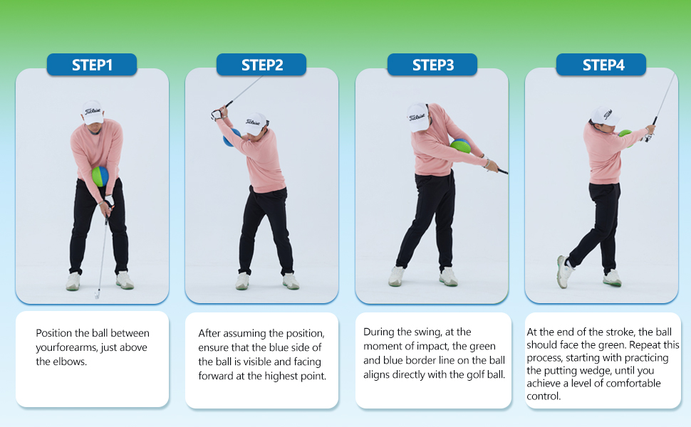 golf swing aid