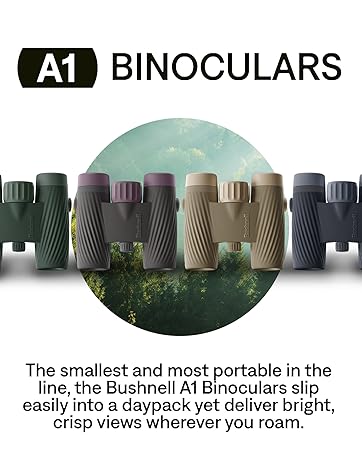 Bushnell Outdoors A-Series Binoculars