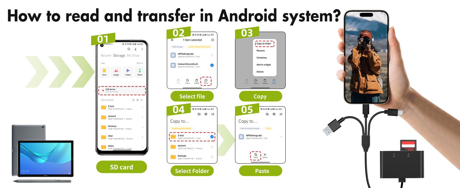 memory stick pro duo reader